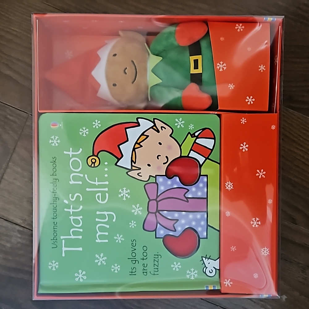 That's Not My Elf Gift Pack
